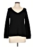 The Row Black Pullover Sweater Size L - photo 1