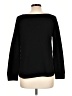 The Row Black Pullover Sweater Size L - photo 2