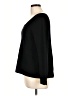 The Row Black Pullover Sweater Size L - photo 5