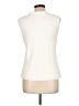 The Row Ivory White Sleeveless Blouse Size L (estimated) - photo 2