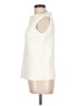 The Row Ivory White Sleeveless Blouse Size L (estimated) - photo 5