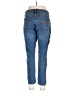 Gloria Vanderbilt Solid Blue Jeans Size 14 - photo 2