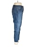 Gloria Vanderbilt Solid Blue Jeans Size 14 - photo 4