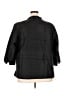Coldwater Creek 100% Silk Gray Silk Blazer Size 2X - photo 2