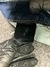 Express Outlet Blue Denim Shorts Size 2 - photo 4