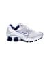 Nike White Sneakers Size 6 - photo 1