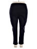 Croft & Barrow Solid Black Active Pants Size 18 - photo 2
