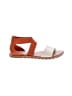 Sorel 100% Leather Tan Sandals Size 8 - photo 1