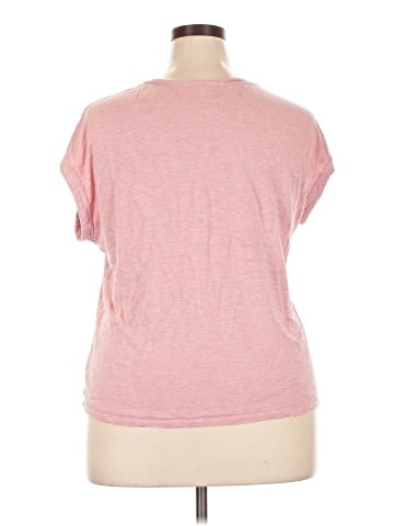 Jessica Simpson Short Sleeve T-Shirt (view 2)