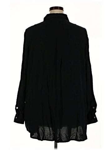 Avenue Long Sleeve Blouse (view 2)