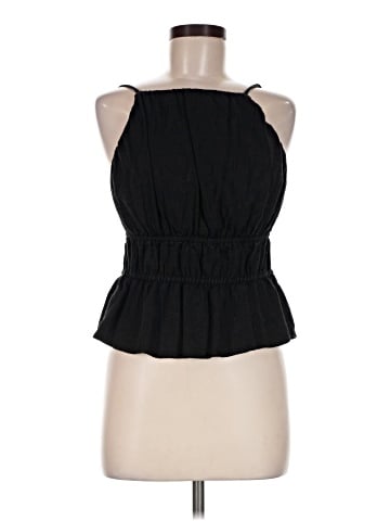 Abercrombie & Fitch Sleeveless Blouse (view 1)