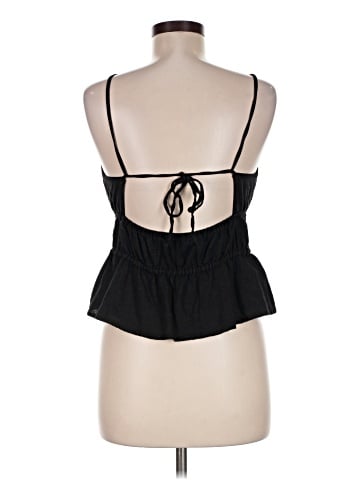 Abercrombie & Fitch Sleeveless Blouse (view 2)