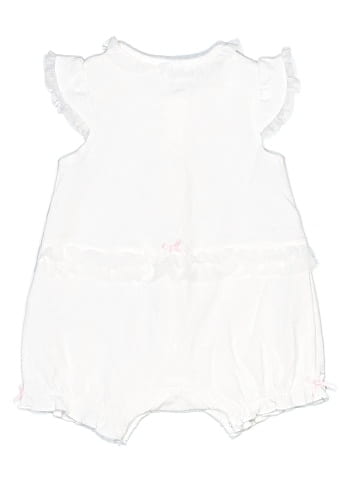 Little Me Short Sleeve Onesie (view 2)