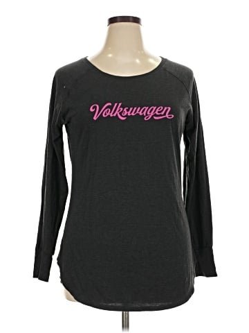 District. Long Sleeve T-Shirt (view 1)