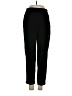 J.Crew Factory Store 100% Polyester Solid Black Active Pants Size 4 - photo 1