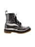 Dr. Martens Gray Ankle Boots Size 8 - photo 1