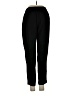 J.Crew Factory Store 100% Polyester Solid Black Active Pants Size 4 - photo 2