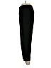 J.Crew Factory Store 100% Polyester Solid Black Active Pants Size 4 - photo 5