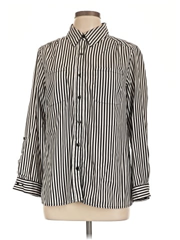 Elementz 3/4 Sleeve Blouse (view 1)