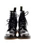 Dr. Martens Gray Ankle Boots Size 8 - photo 2