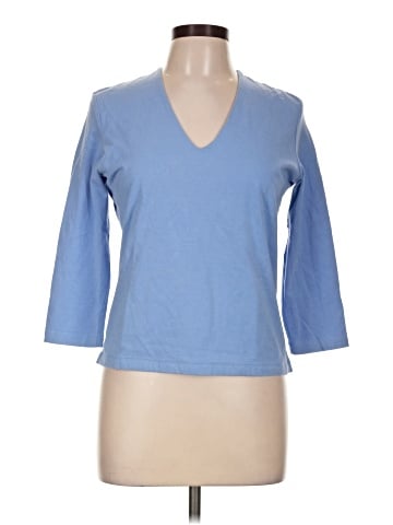 Sutton Studio 3/4 Sleeve T-Shirt (view 1)