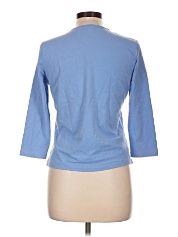 Sutton Studio 3/4 Sleeve T-Shirt (view 2)
