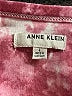 Anne Klein 100% Polyester Tie-dye Pink Pullover Sweater Size L - photo 7
