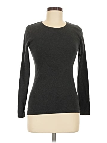 Banana Republic Long Sleeve T-Shirt (view 1)