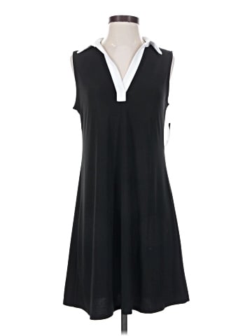 MSK Casual Dress (view 1)