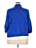 89th & Madison Blue Kimono Size 2X - photo 2
