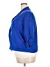 89th & Madison Blue Kimono Size 2X - photo 5