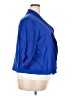 89th & Madison Blue Kimono Size 2X - photo 4