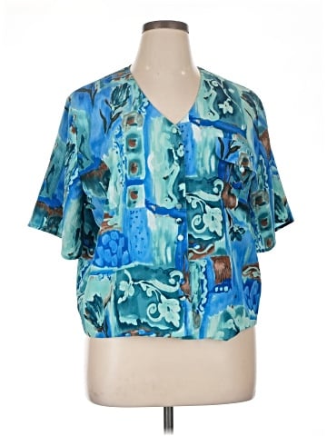 Christie & Jill Short Sleeve T-Shirt (view 1)