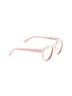 Wildfox Pink Sunglasses One size - photo 1