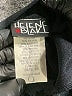 Helene Blake Black Coat Size 16 - photo 6