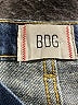 BDG 100% Cotton Blue Denim Shorts Size 25 waist - photo 3