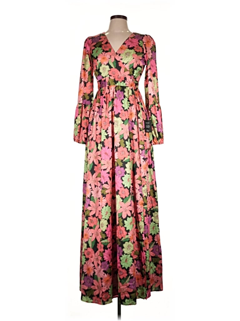 Lulus Casual Dress In Pink