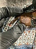 Speed Control 100% Polyester Paisley Gray Romper Size L - photo 5