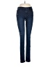 CAbi Hearts Blue Jeans Size 4 - photo 1
