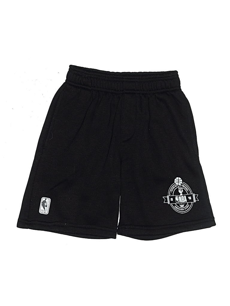 Pre-owned Nba Kids' Athletic Shorts In Black