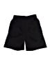 NBA 100% Polyester Graphic Black Athletic Shorts Size 8 - photo 2