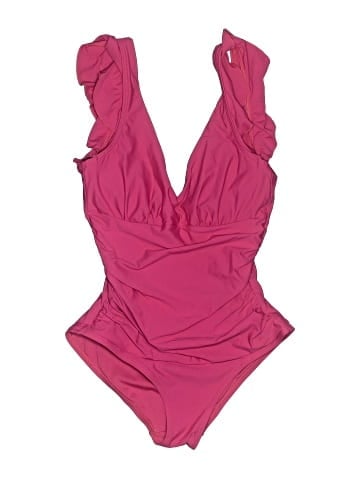 DKNY One Piece Swimsuit (view 1)
