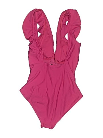 DKNY One Piece Swimsuit (view 2)