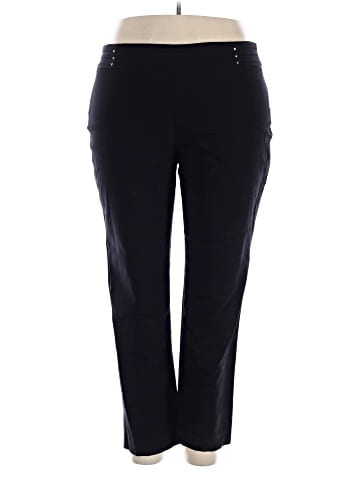 JM Collection Casual Pants (view 1)