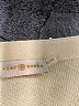 Tory Burch 100% Merino Wool Ivory Wool Pullover Sweater Size XL - photo 7
