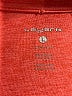 Layer 8 Orange Long Sleeve Turtleneck Size L - photo 7