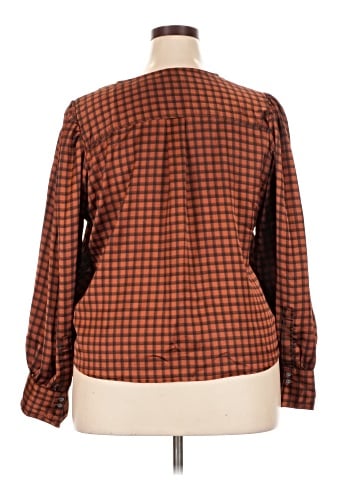 Levi's 3/4 Sleeve Blouse (view 2)