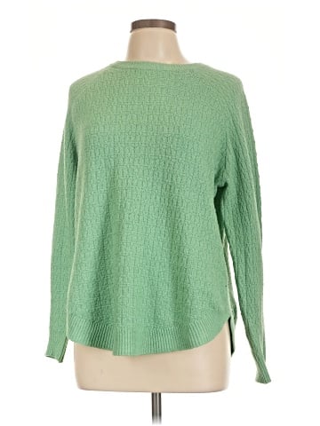 St. John's Bay Pullover Sweater (view 1)