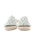 Lemonade Silver Sandals Size 5 1/2 - photo 2