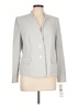 Le Suit 100% Polyester Gray Blazer Size 10 - photo 1